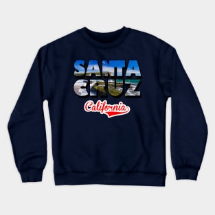 Santa Cruz Crewneck Sweatshirt